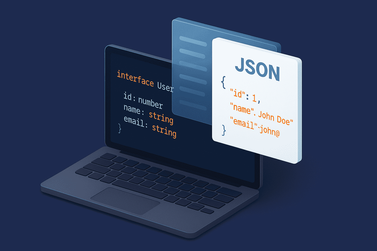 From Interfaces to JSON