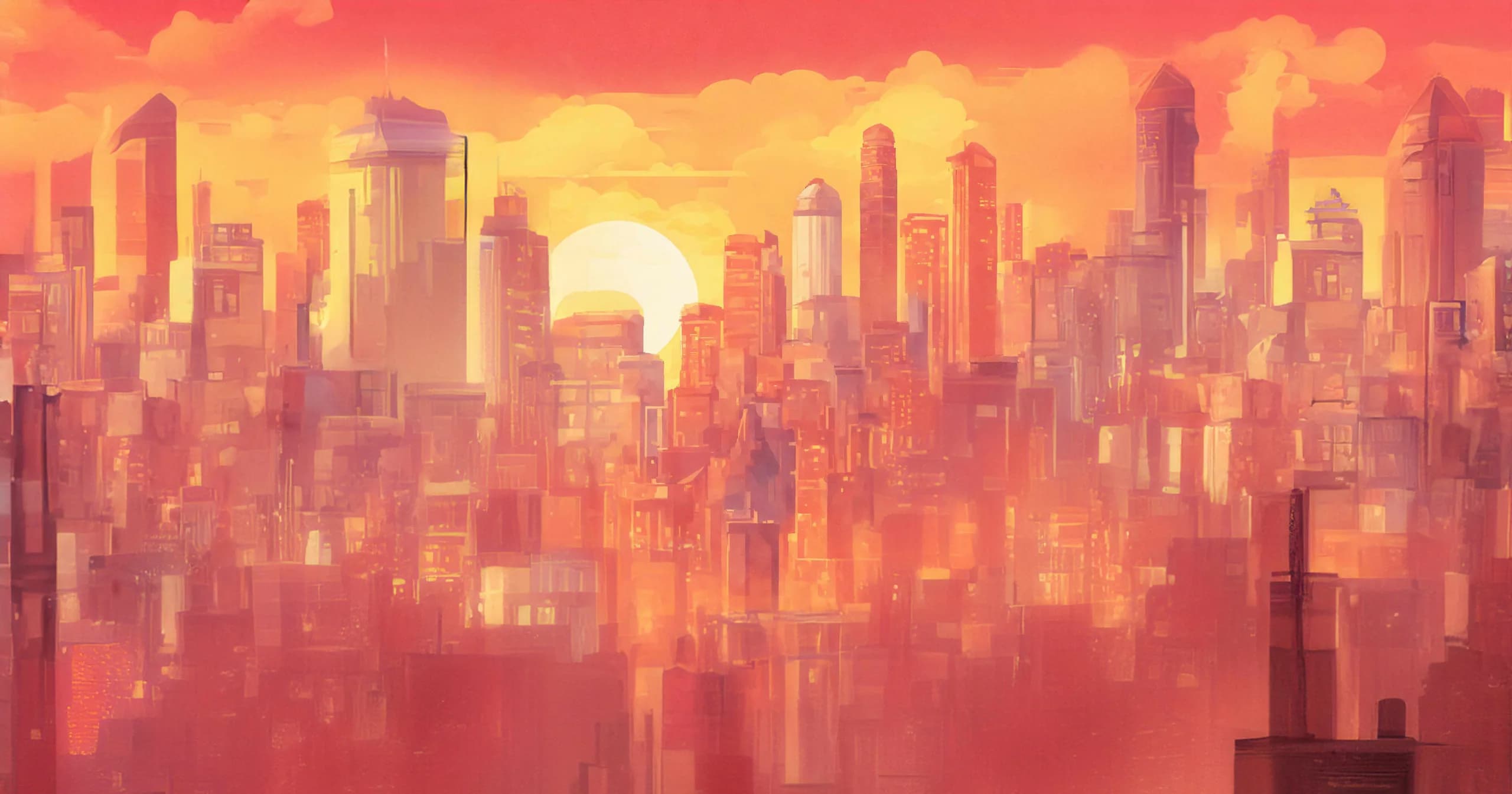 City Background