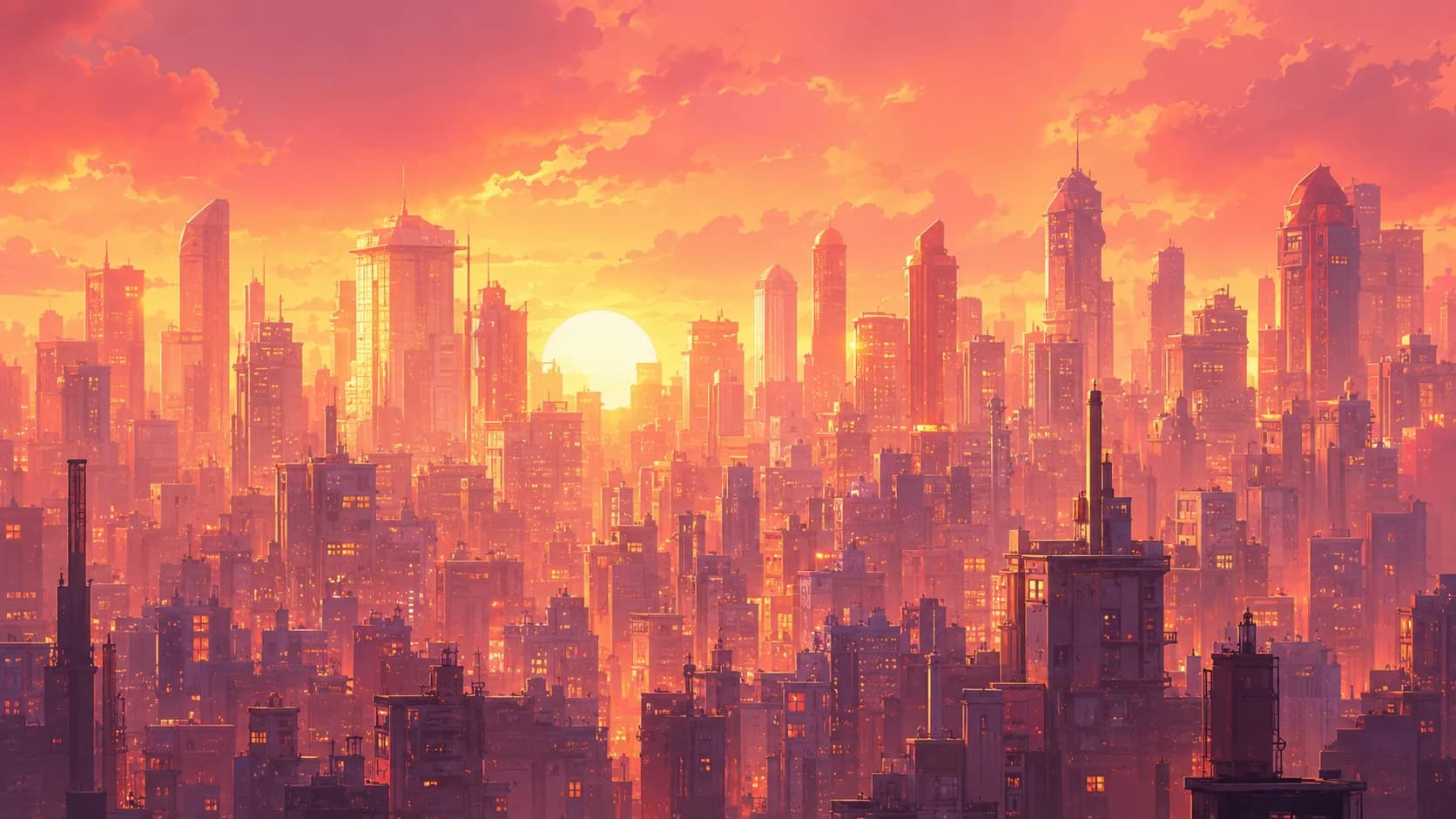City Background