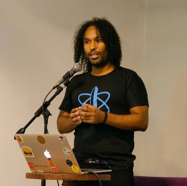 Picture of the author